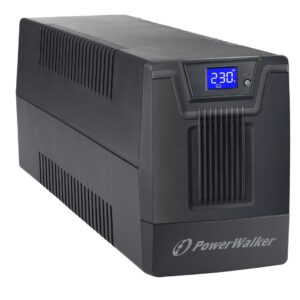 PowerWalker VI 1000 SCL nepertraukiamo maitinimo resursai (UPS) „Line-Interactive“ 1 kVA 600 W - Image 2