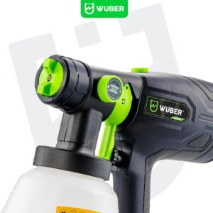 400 W elektrinis dažymo pistoletas W02002 WUBER - Image 3