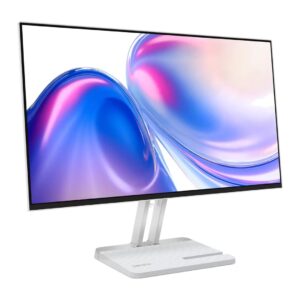 „Lenovo L24-46“ 23,8 colių FHD 165 Hz 300 nits HDMI VGA „Cloud Grey“