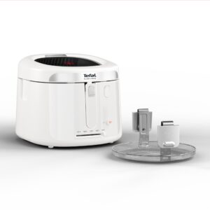 Tefal Filtra Vision FF2541E0 gruzdintuvė Vienas 2,1 L Autonominės 1900 W Balta