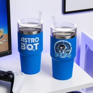 Paladone PP15504AB kelioninis puodelis 600 ml Mėlyna - Image 2
