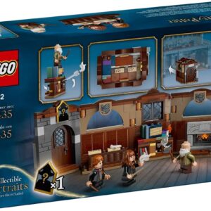 LEGO HARRY POTTER 76442 Hogvartso pilis - Kerų klasė - Image 2