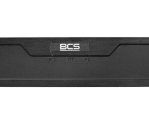 BCS BCS-P-NVR0902-4KE(3) 1U Juoda