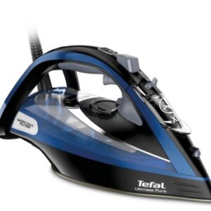 Tefal FV9848E0 lygintuvas Sauso ir garų tipo lygintuvas 3200 W Juoda, Mėlyna, Metalinis