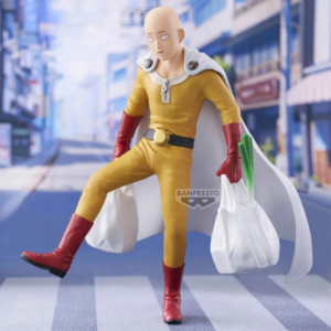 BANPRESTO ONE PUNCH MAN LIFE - SAITAMA - Image 2