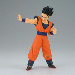 BANPRESTO DRAGON BALL Z MATCH MAKERS - ULTIMATE GOHAN (VS. MAJIN BUU) - Image 3