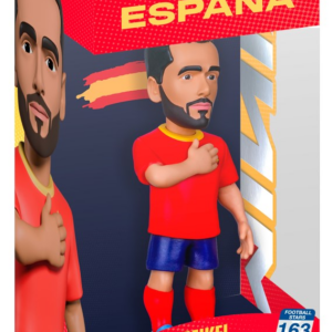 MINIX SPAIN - MIKEL MERINO
