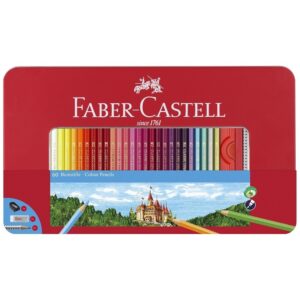 Faber-Castell 8991761366035 rašiklių ir pieštukų rinkinys dovanai Popierinė dėžutė - Image 1