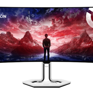 Lenovo Legion PRO 34WD-10 kompiuterio monitorius 86,4 cm (34") 3440 x 1440 pikseliai Wide Quad HD LED Juoda