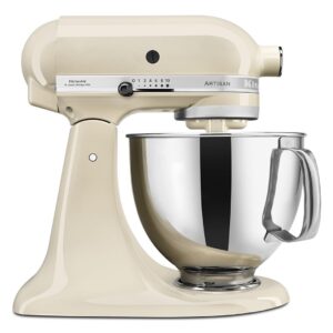 KitchenAid Artisan Pastatomas plaktuvas 300 W Kreminė spalva