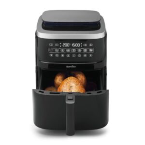 Breville VDF133X garinė keptuvė be aliejaus - Image 2