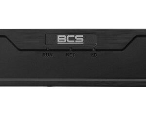 BCS BCS-P-NVR0401-4K(3) 1U Juoda - Image 2