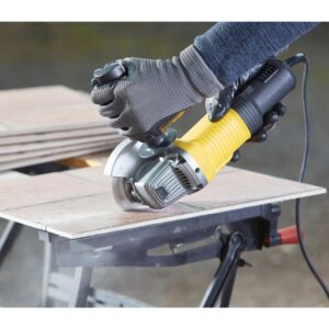 Stanley FATMAX FMEG210-QS kampinis šlifuoklis 11,5 cm 850 W - Image 3