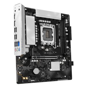 Asrock H810M-X Gen5 Intel H810 LGA 1851 (Socket V1) „micro ATX“ - Image 3