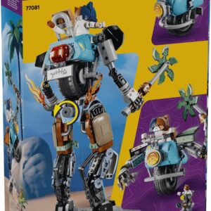 LEGO FORTNITE 77081 KIT - Image 2