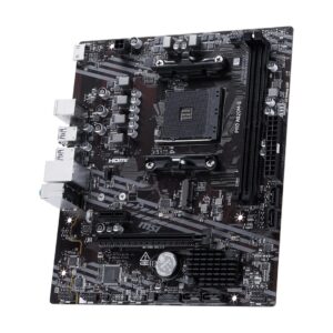 MSI PRO A520M-S pagrindinė plokštė - Image 2