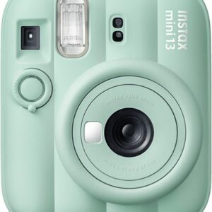Fujifilm Instax mini 13 - Green TH EX D EU 62 x 46 mm Žalia