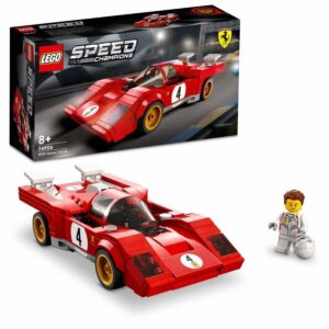 LEGO Speed Champions 76906 1970 Ferrari 512 M - Image 3