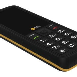 AGM M9F 4G Floating 6,1 cm (2.4") 131 g Juoda, Oranžinė Padidinto atsparumo telefonas - Image 3