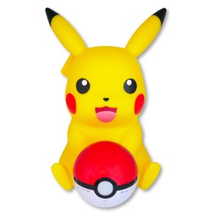 TF POKEMON WIRELESS LIGHTNING SPEAKER BLUETOOTH - PIKACHU 30 CM
