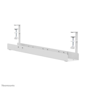 Neomounts ADS07-120WH kabelių tvarkymo priemonė Stalas Kabelių dėklas Balta 1 vnt - Image 2