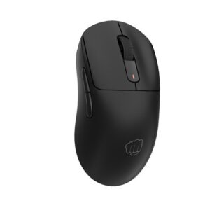 ŽAIDIMŲ PELĖ FURY TANTO T4 WIRELESS BEVIELĖ 12000 DPI JUODA - Image 2