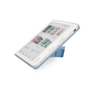 Rakuten Kobo SleepCover dėklas knygų skaityklei 17,8 cm (7") „Folio“ Mėlyna - Image 2