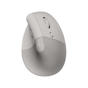 Logitech Lift kompiuterio pelė Universalus Dešinės rankos „Bluetooth“ Optinis 4000 DPI - Image 2