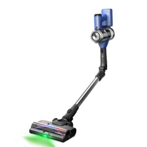 Tineco PURE ONE S50 PRO rankinis dulkių siublys Mėlyna, Juoda