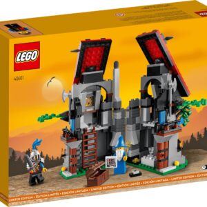 LEGO 40601 Majisto stebuklinga dirbtuvė - Image 2