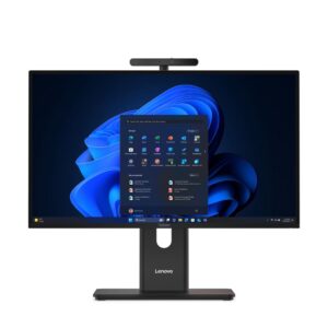 Lenovo ThinkCentre AIO M90a G6 Ultra 5 235 23,8"FHD IPS 120Hz 250nits Matt 16GB DDR5 5600 SSD512 GeForce RTX 4050_6GB Cam5MP+IR NoOS 3Y OnSite - Image 3