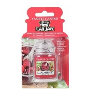 Kvepiantis pakabukas ULTIMATE RED RASPBERRY YANKEE - Image 2