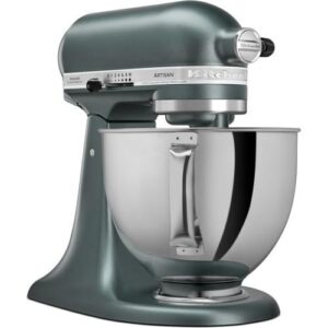 KitchenAid 5KSM175PSEJP Pastatomas plaktuvas 300 W Žalia - Image 3