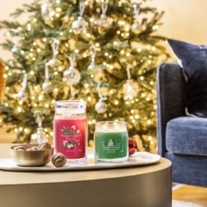 Kvapioji žvakė YANKEE CANDLE CINNAMON STICK 567g didelė - Image 3