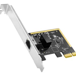 Cudy PE10 tinklo plokštė Vidinis Eternetas 1000 Mbit/ai - Image 2