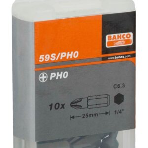 Bahco 59S/PH2-IPB rankinis atsuktuvas - Image 3