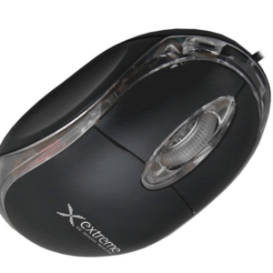 TITANUM XM102K kompiuterio pelė USB A tipo Optinis 1000 DPI Abiems rankoms - Image 3