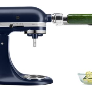 KitchenAid 5KSM125EIB Pastatomas plaktuvas 300 W Navy - Image 2