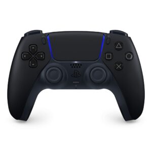 Sony Interactive Entertainment DualSense Juoda Bluetooth/USB Žaidimų pultelis Analoginis / skaitmeninis PlayStation 5, PC