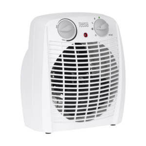 Teesa TSA8059 elektrinis patalpų šildytuvas Vidaus Balta 2000 W Elektrinis šildytuvas-ventiliatorius - Image 1