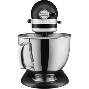 KitchenAid 5KSM125EBM virtuvinis kombainas 300 W 4,8 L Juoda - Image 3