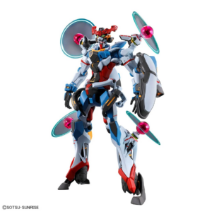 HGGQ 1/144 GQuuuuuuX (ENDYMION UNIT AWAKENED) - Image 3