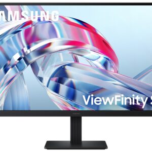 Samsung S70H kompiuterio monitorius 68,6 cm (27") 3840 x 2160 pikseliai 4K Ultra HD LCD Juoda