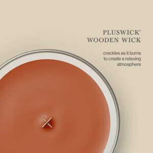 Kvapioji žvakė, vidutinė WOODWICK Pumpkin Praline, 1 vnt.