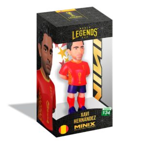 MINIX WC LEGENDS SPAIN - XAVI - Image 3