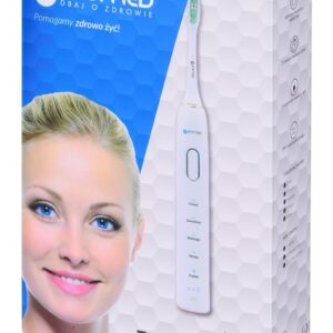 Oromed SONIC BASIC WHITE 2 vnt Balta