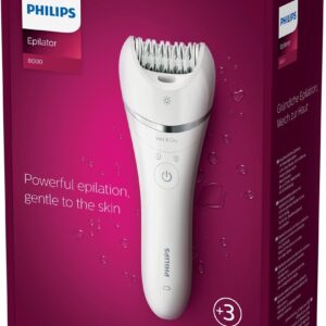 Philips Kojų ir kūno epiliatorius drėgnam ir sausam naudojimui - Image 2