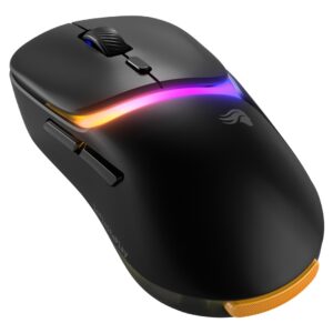 Glorious Gaming Model D3 Wireless kompiuterio pelė Žaidimams Dešinės rankos Radijo dažnio belaidė Optinis 30000 DPI - Image 2