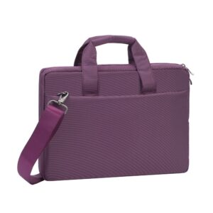 Rivacase Central 33,8 cm (13.3") Portfelis Violetinė - Image 2
