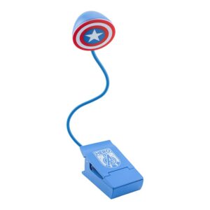PP BOOK LIGHT CAPITAN AMERICA - Image 2